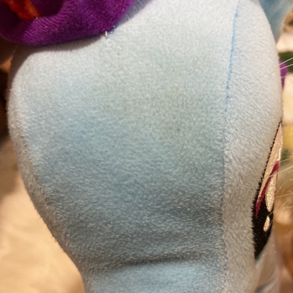 My Little Pony Plushie Toy Bundle Sparkle and Rainbow Dash - Picture 17 of 17